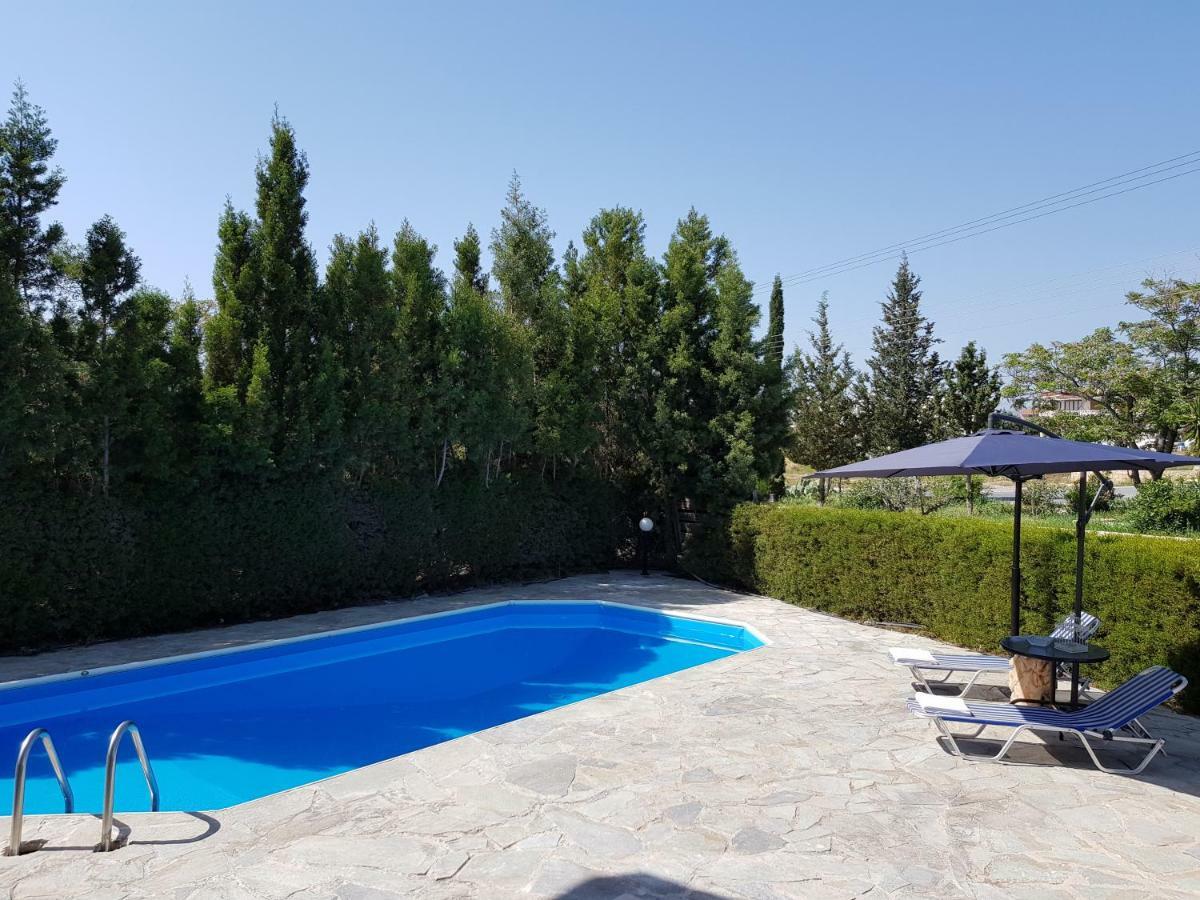 Villa 26 Paphos Kültér fotó