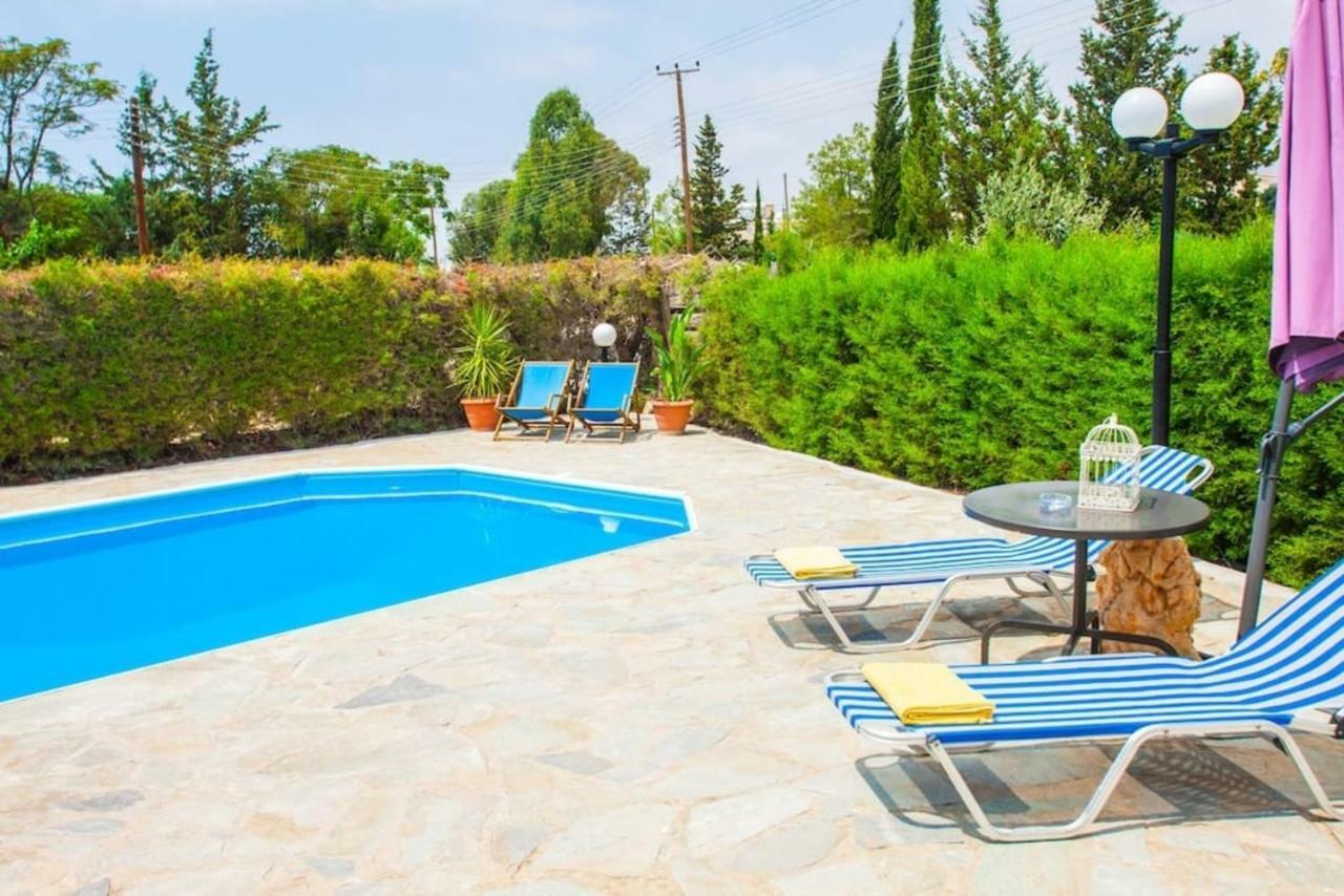 Villa 26 Paphos Kültér fotó