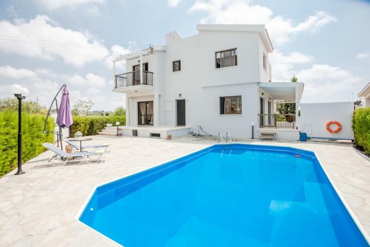 Villa 26 Paphos Kültér fotó