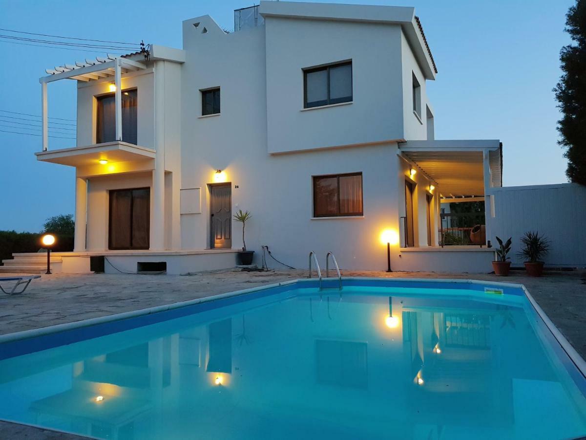 Villa 26 Paphos Kültér fotó